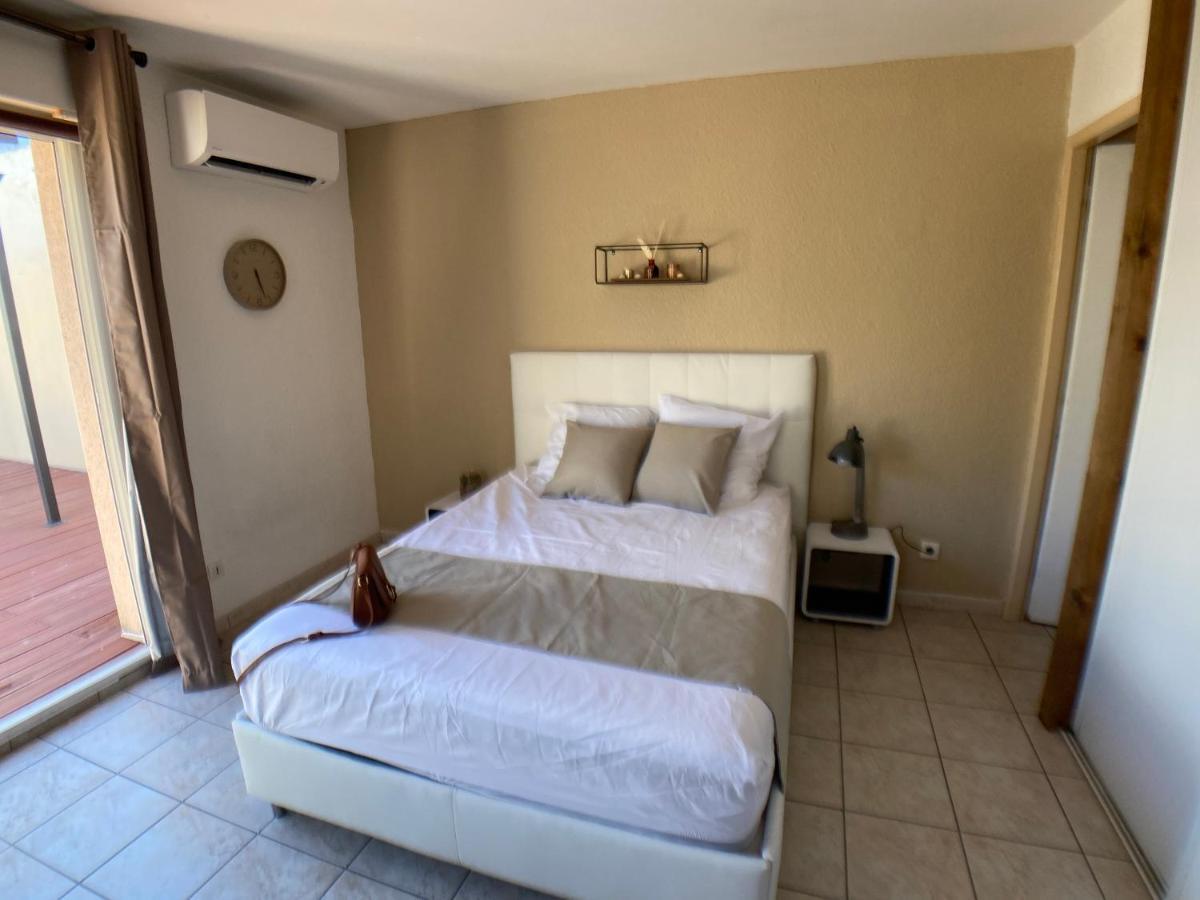 Studio Climatise Et Grande Terrasse Tarbes Centre Экстерьер фото