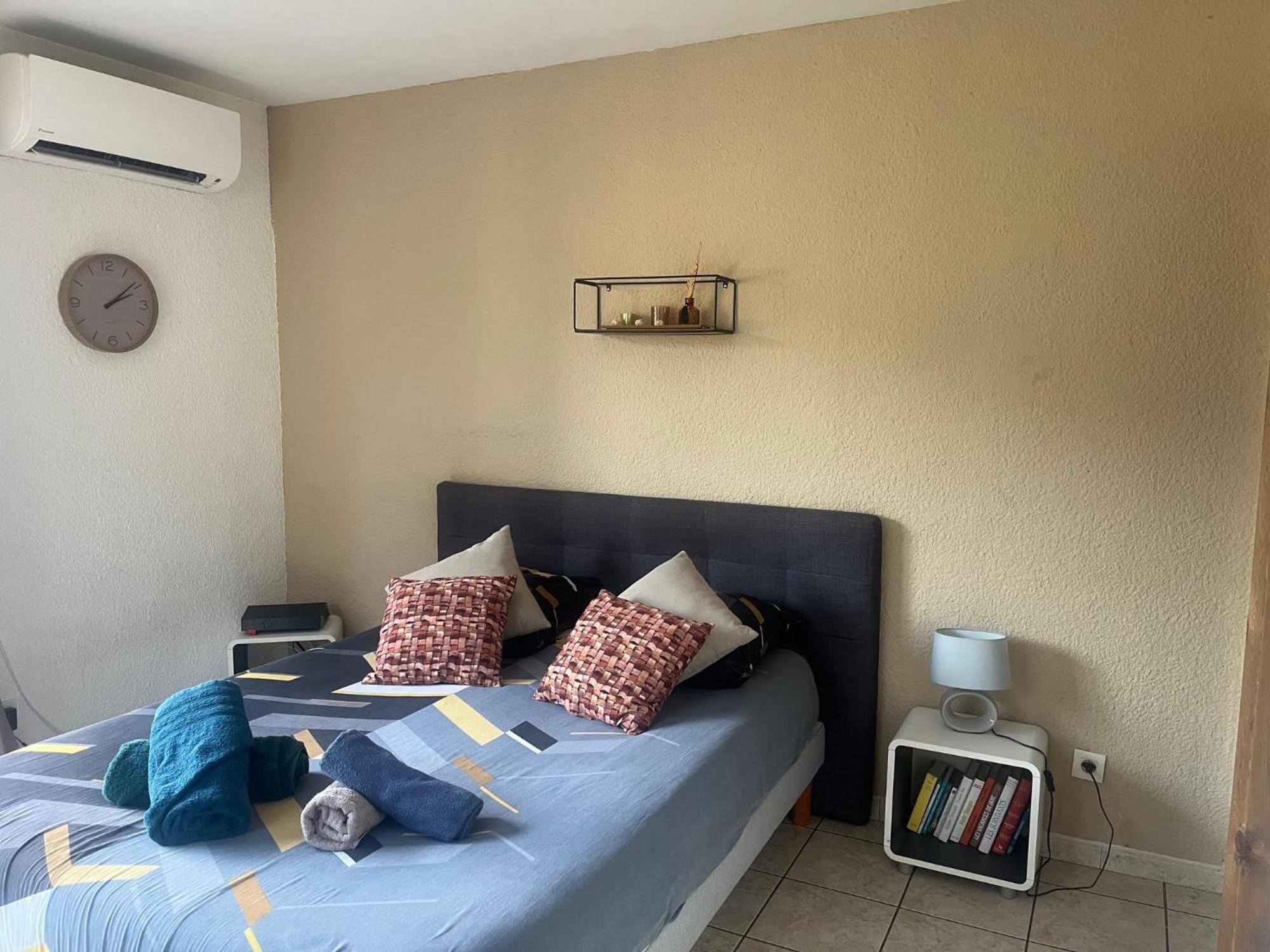 Studio Climatise Et Grande Terrasse Tarbes Centre Экстерьер фото